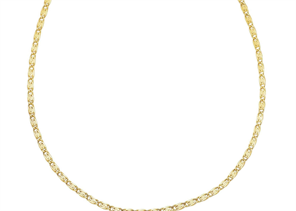 Gold Plated | Byzantine Chains